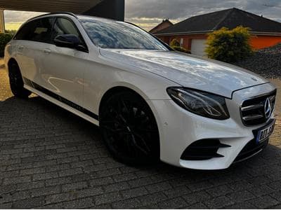 Mercedes E 400 AMG-Line (2019) - Foto 1