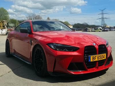 BMW M4 Competition (2021) - Photo 1