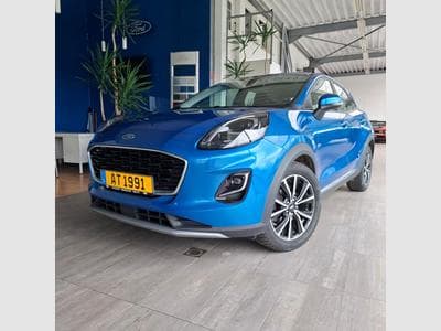 Ford Puma TITANIUM (2020) - Photo 1