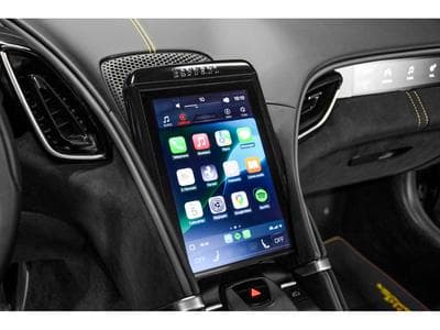 Ferrari Roma 3.9 V8 Spider - GRIGIO SCURO / FULL CARBON (2025) - Photo 15