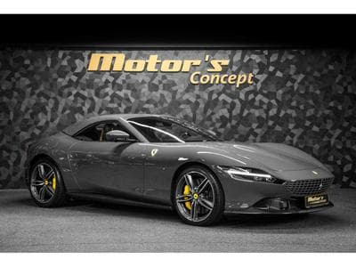 Ferrari Roma 3.9 V8 Spider - GRIGIO SCURO / FULL CARBON (2025) - Photo 6