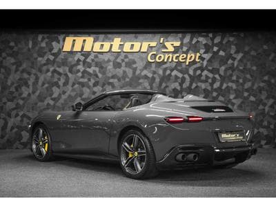 Ferrari Roma 3.9 V8 Spider - GRIGIO SCURO / FULL CARBON (2025) - Photo 7