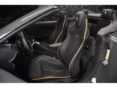 Ferrari Roma 3.9 V8 Spider - GRIGIO SCURO / FULL CARBON (2025) - Photo 9