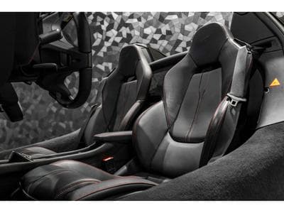 McLaren 570S Spider 3.8 V8 (2018) - Photo 10