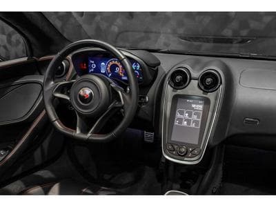 McLaren 570S Spider 3.8 V8 (2018) - Photo 12