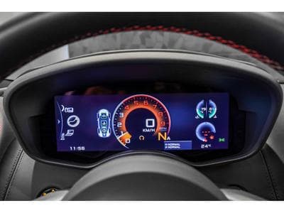 McLaren 570S Spider 3.8 V8 (2018) - Photo 15