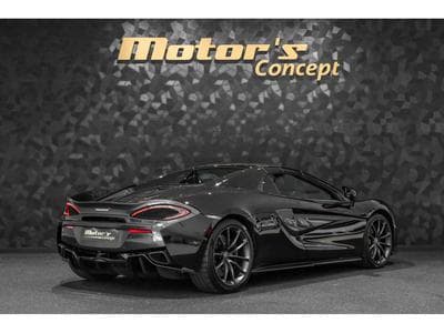 McLaren 570S Spider 3.8 V8 (2018) - Photo 3