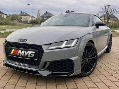 Audi TTRS (2022) - Photo 1