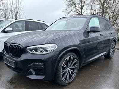 BMW X3M X3M40D (2020) - Photo 1