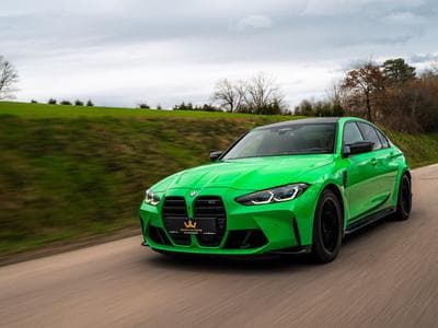 BMW M3 Xdrive (2025) - Photo 1