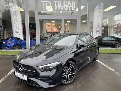 Mercedes A 200 AMG Line 7G-DCT (2025) - Photo 1