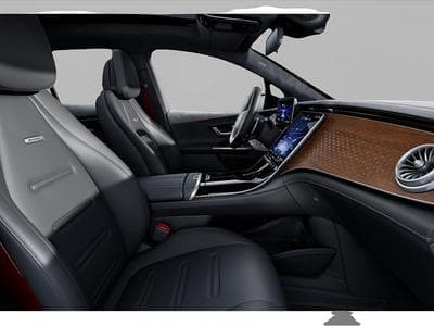 Mercedes EQ (2023) - Photo 6