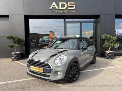 Mini Cooper 1.5L 136CV (2017) - Photo 1