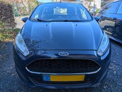 Ford Fiesta Ecoboost S&S, Sync Edition (2016) - Photo 1