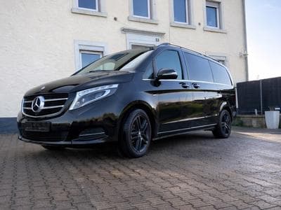 Mercedes V 250 Avantgarde Edition Vollausstattung (2015) - Photo 1