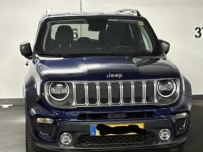 Jeep Renegade Limited edition (2019) - Photo 1