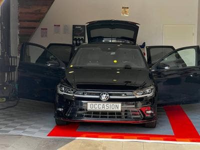 VW Polo 1.0 TSI DSG R-Line Led/Navi/Camera (2021) - Foto 1