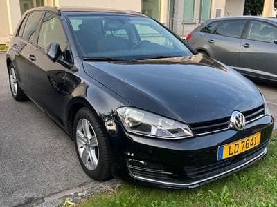 VW Golf VII Golf highline 2.0l 150ch (2014) - Foto 1