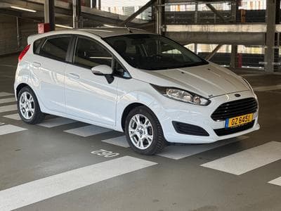 Ford Fiesta (2014) - Foto 1