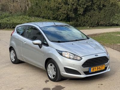 Ford Fiesta (2014) - Foto 1