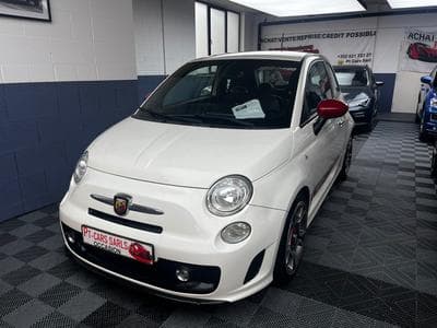 Abarth 500 Abarth 500 (2013) - Photo 1