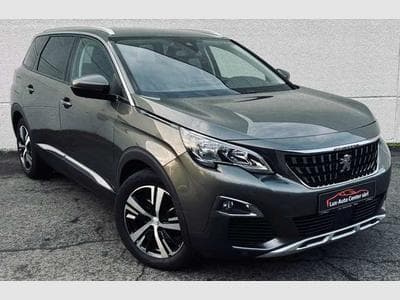 Peugeot 5008 5008 1.5 BlueHDi Allure (2020) - Photo 1