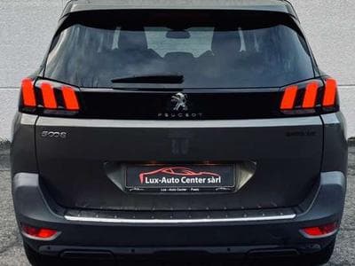 Peugeot 5008 5008 1.5 BlueHDi Allure (2020) - Photo 8