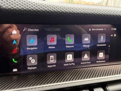 Porsche 911 911 GT3 4.0 Turbo Touring PDK (2025) - Foto 11