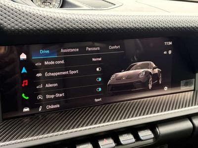 Porsche 911 911 GT3 4.0 Turbo Touring PDK (2025) - Photo 14