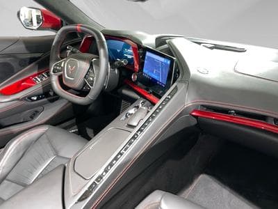 Chevrolet Corvette 6.2 STINGRAY 3LT (2023) - Photo 7