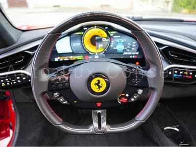 Ferrari 296 GTS Full PPF (2025) - Foto 11