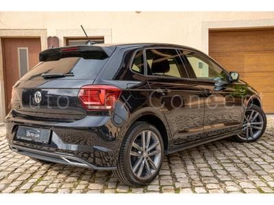 VW Polo 1.6 TDI R-Line DSG (2018) - Foto 3