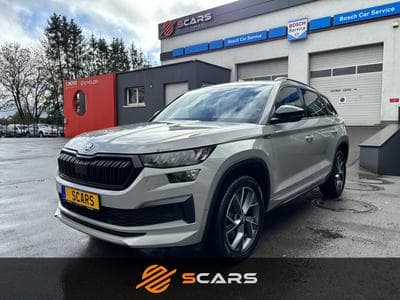 Skoda Kodiaq 2.0 Tsi SportLine 4Motion DSG (2023) - Foto 1