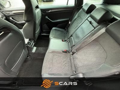 Skoda Kodiaq 2.0 Tsi SportLine 4Motion DSG (2023) - Photo 10