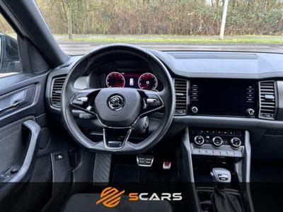 Skoda Kodiaq 2.0 Tsi SportLine 4Motion DSG (2023) - Photo 15