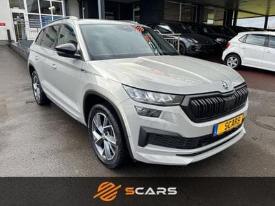 Skoda Kodiaq 2.0 Tsi SportLine 4Motion DSG (2023) - Foto 2
