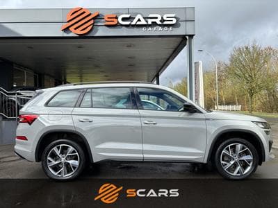 Skoda Kodiaq 2.0 Tsi SportLine 4Motion DSG (2023) - Photo 3
