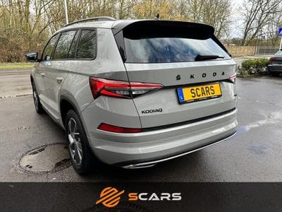 Skoda Kodiaq 2.0 Tsi SportLine 4Motion DSG (2023) - Foto 5