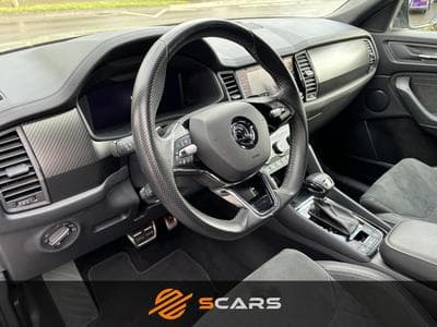 Skoda Kodiaq 2.0 Tsi SportLine 4Motion DSG (2023) - Foto 7