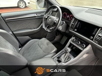 Skoda Kodiaq 2.0 Tsi SportLine 4Motion DSG (2023) - Foto 8
