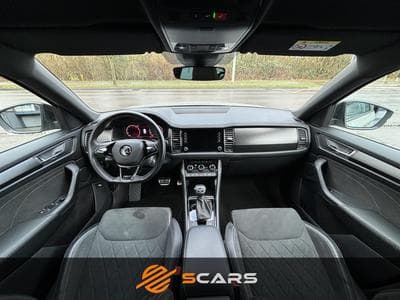 Skoda Kodiaq 2.0 Tsi SportLine 4Motion DSG (2023) - Foto 9