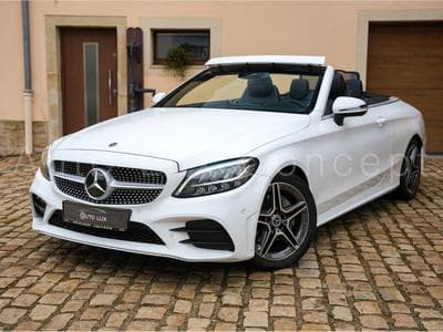 Mercedes C 180 Cabriolet AMG Line 9G-TRONIC (2021) - Foto 1