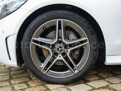 Mercedes C 180 Cabriolet AMG Line 9G-TRONIC (2021) - Foto 12