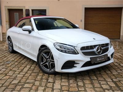 Mercedes C 180 Cabriolet AMG Line 9G-TRONIC (2021) - Foto 2