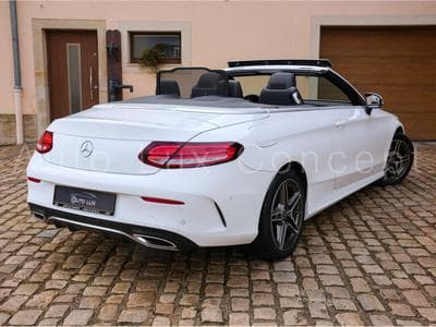 Mercedes C 180 Cabriolet AMG Line 9G-TRONIC (2021) - Foto 3
