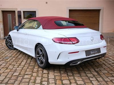 Mercedes C 180 Cabriolet AMG Line 9G-TRONIC (2021) - Foto 4