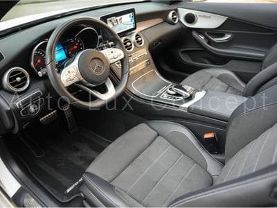 Mercedes C 180 Cabriolet AMG Line 9G-TRONIC (2021) - Foto 5
