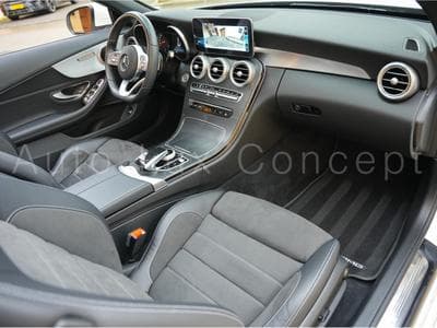 Mercedes C 180 Cabriolet AMG Line 9G-TRONIC (2021) - Foto 6