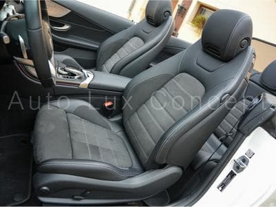 Mercedes C 180 Cabriolet AMG Line 9G-TRONIC (2021) - Foto 7