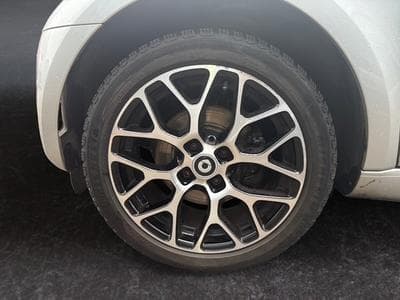 Smart Fortwo Coupé 17.6 kWh EQ Comfort+ (2020) - Photo 4